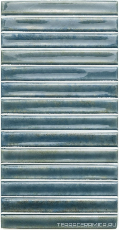 Potters Bars Prusian gloss ZZ 12.5x25