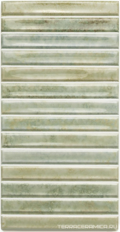 Potters Bars Agave gloss ZZ 12.5x25