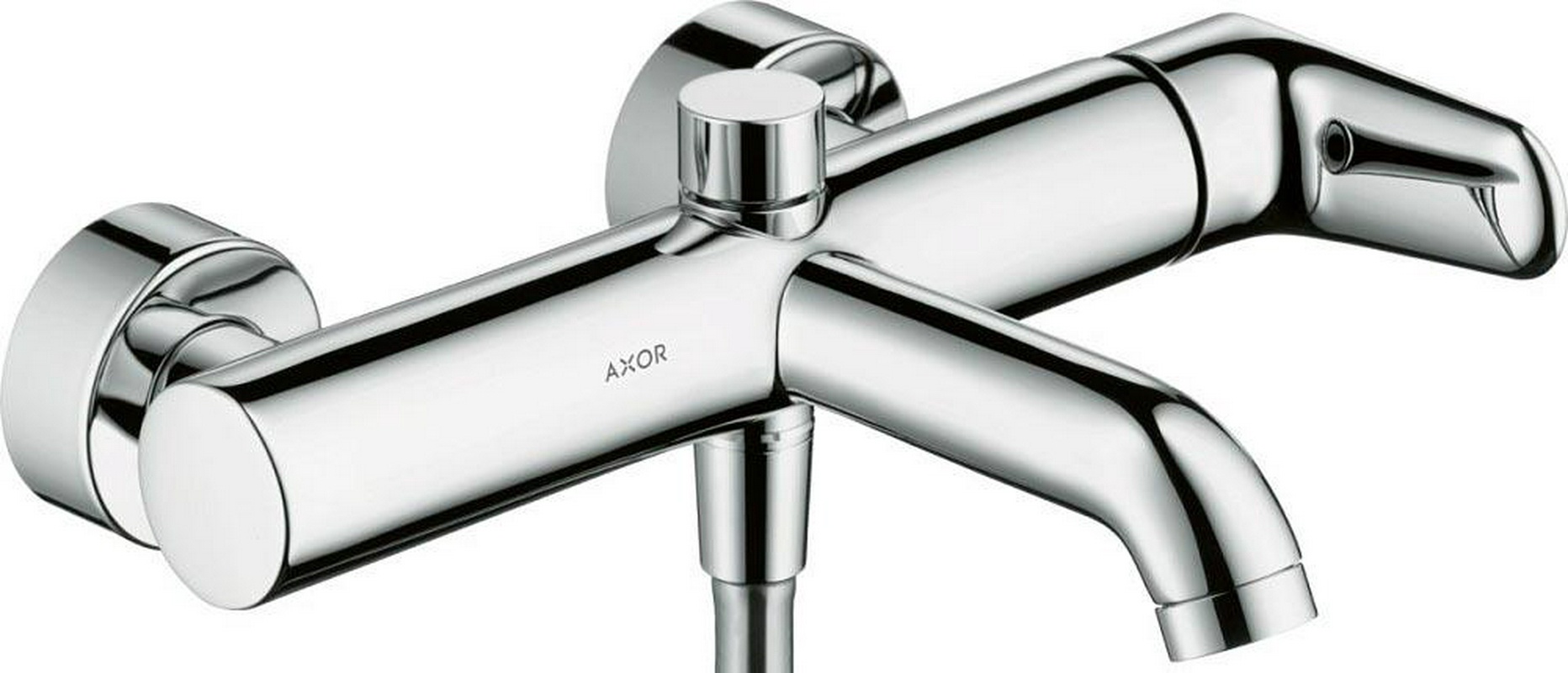 Смеситель для ванны, (цв.хром), Axor Citterio M ZZ