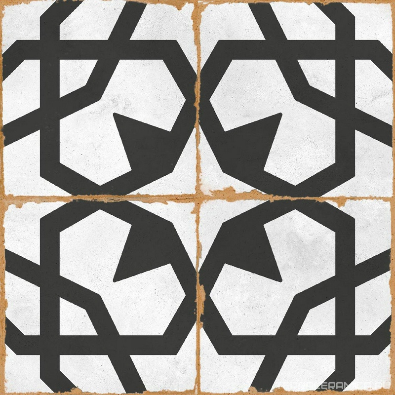 Mezzo Grey Matt 20x20
