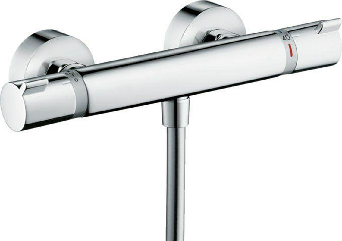 Смеситель термостат для душа, (цв.хром), Ecostat Comfort ZZ