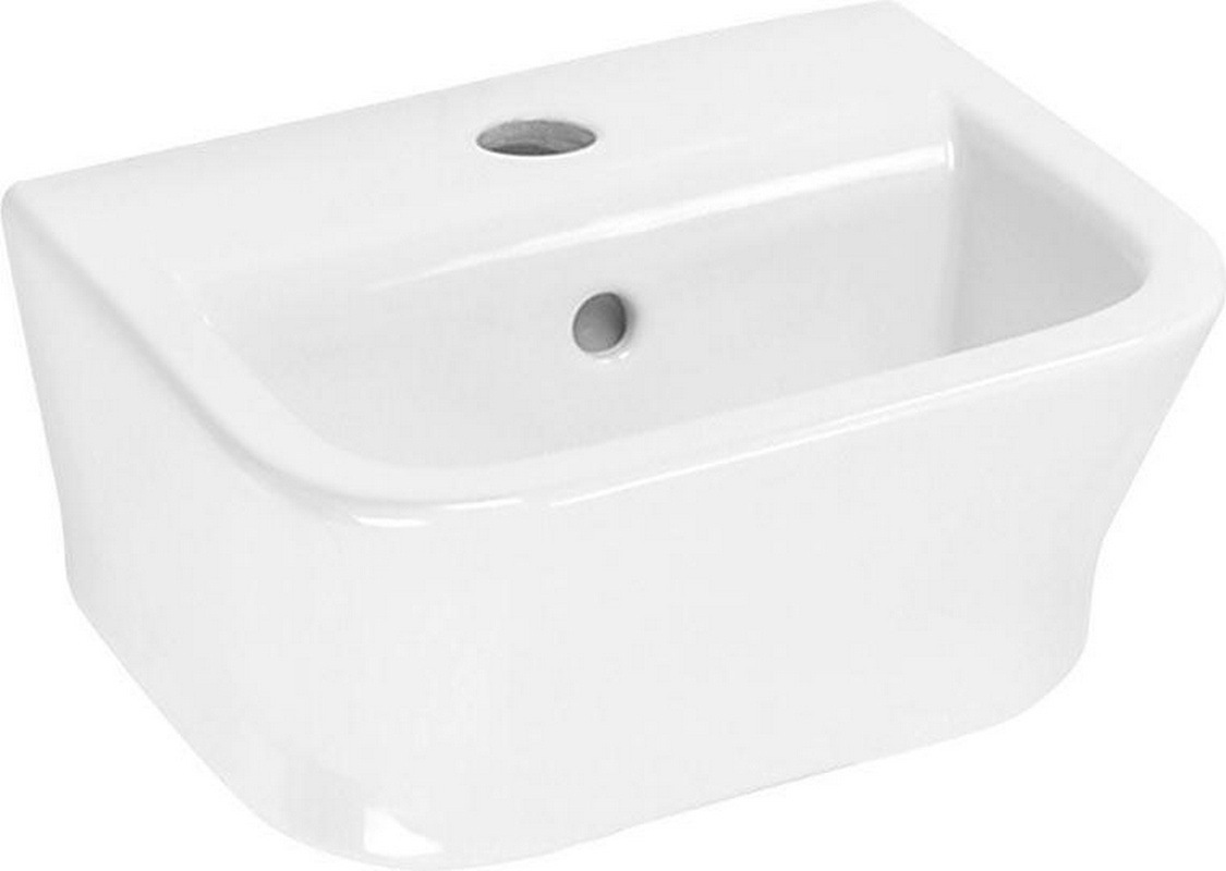Раковина для мебели Gap 45х42см., белая  ZZ