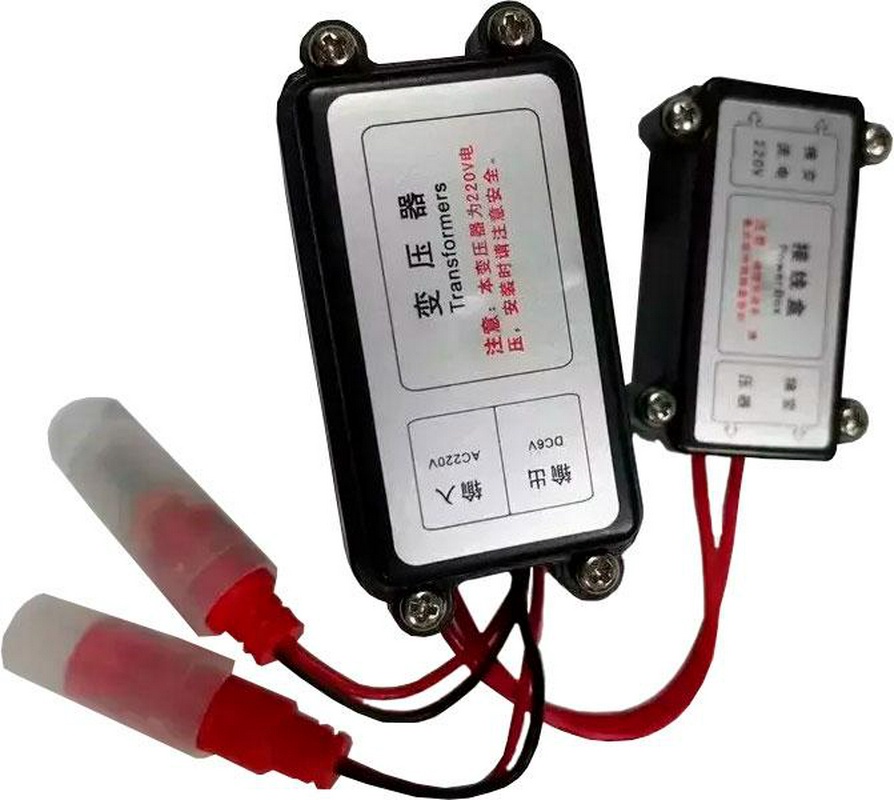 Блок питания для писсуаров (220V)  ZZ