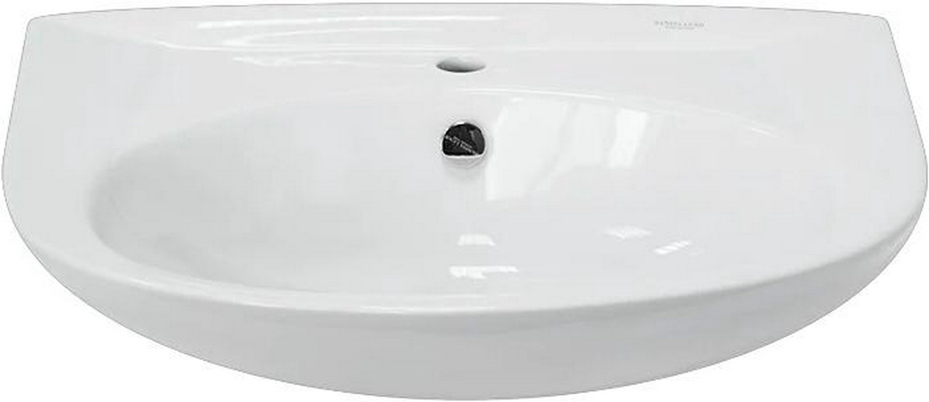 Раковина  Classic Luxe 65 см, белый