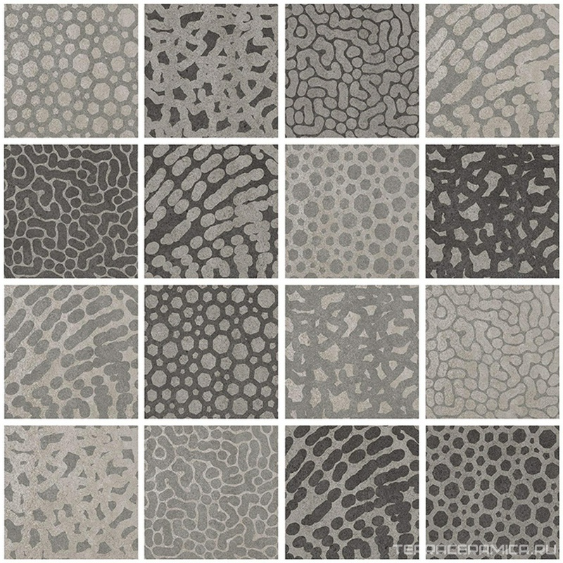 Zoom Decoro Mix 20 ZZ|20x20