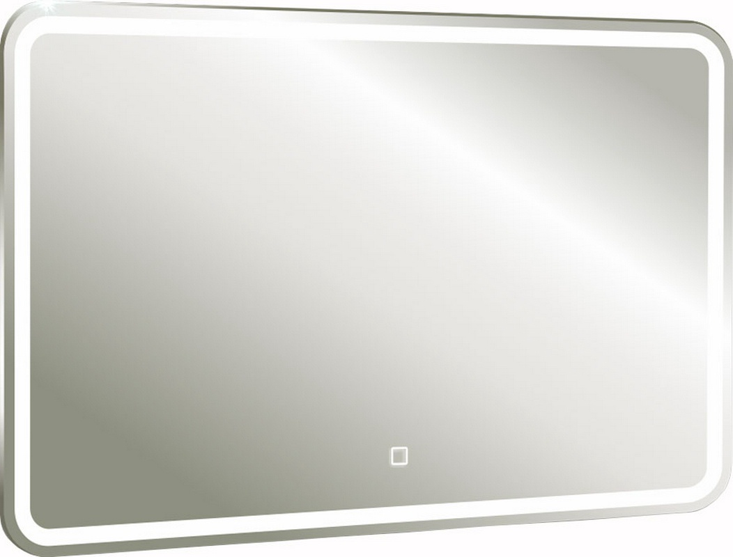 Зеркало 800*h550 мм, LED подстветка, сенсорный выключатель