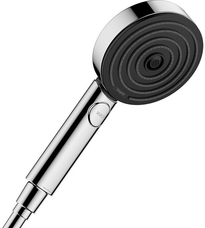 Ручной душ, (цв.хром), Pulsify Select 105 3jet Activation ZZ