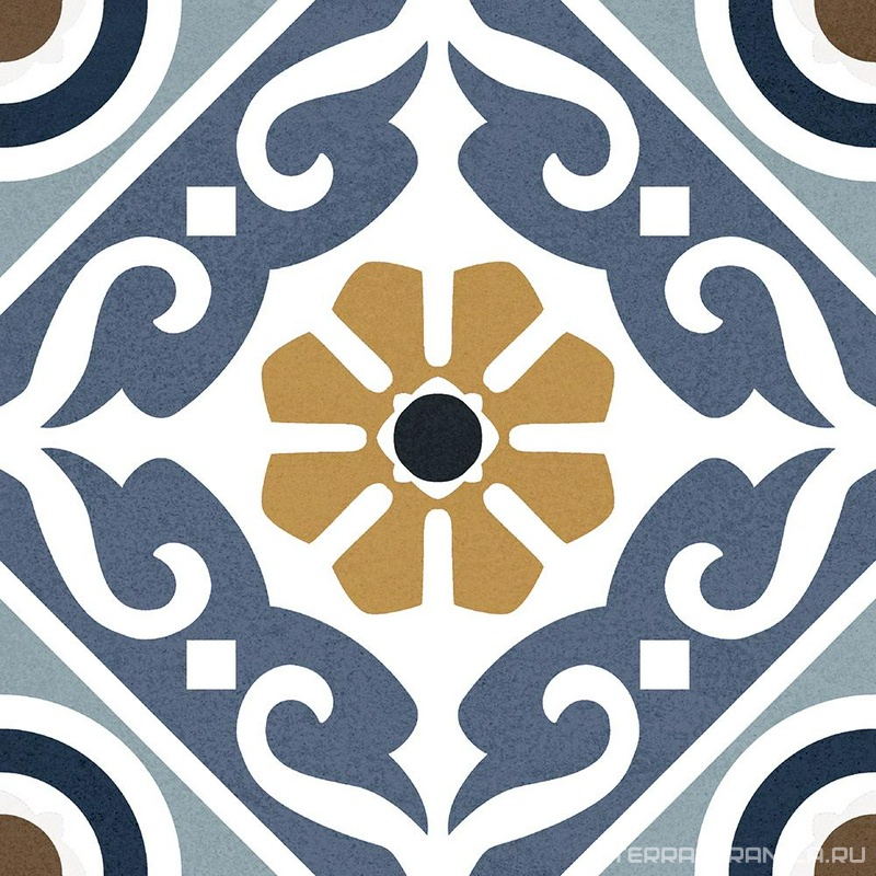 Musa Mix Matt 20x20