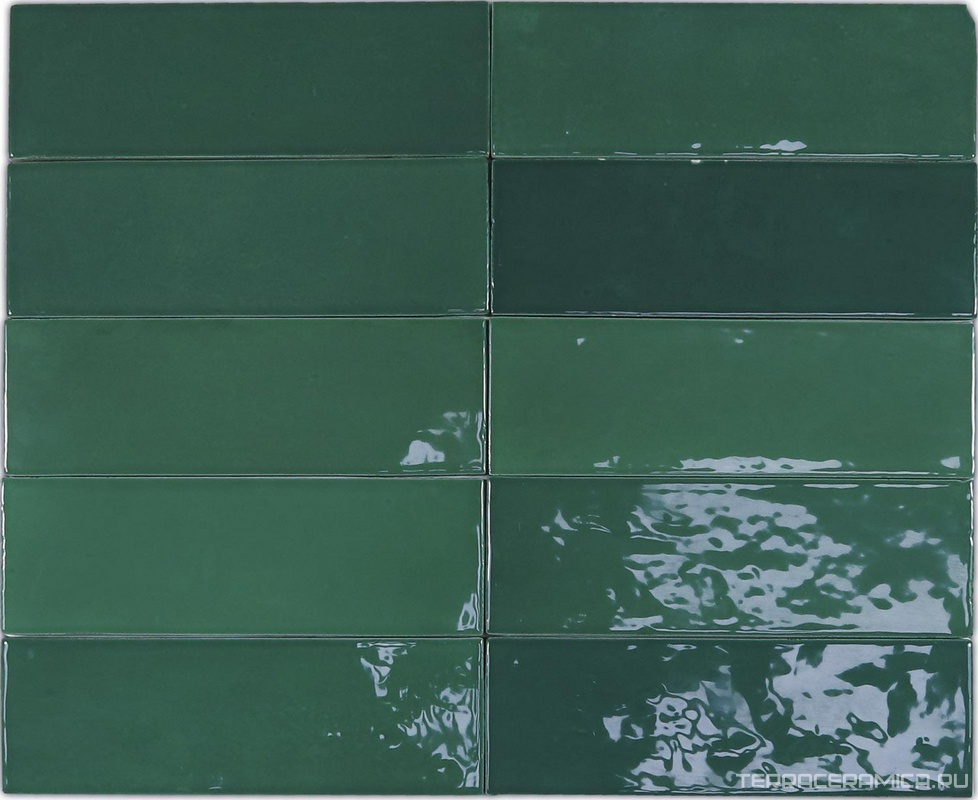 Safi Emerald 5.2x16