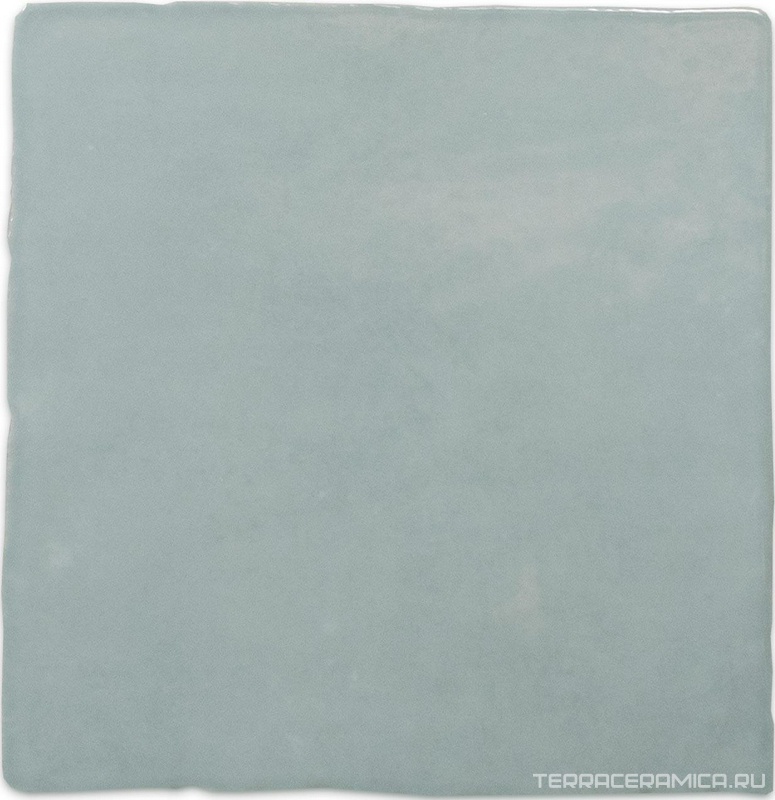 Flash Square Light Blue 13x13