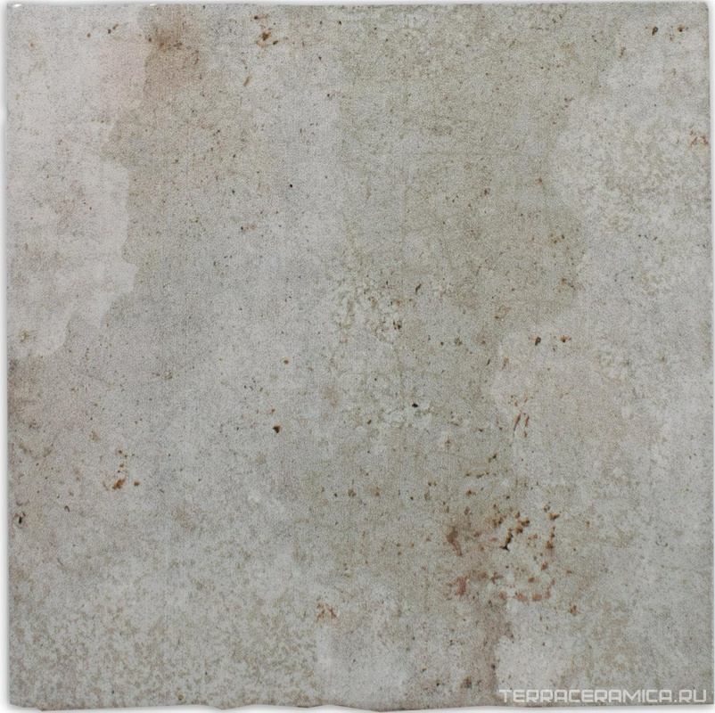 Enamel Square Smoke ZZ 12.5x12.5