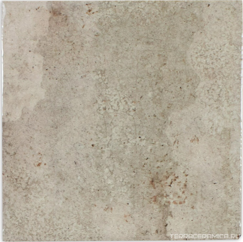 Enamel Square Truffle ZZ 12.5x12.5