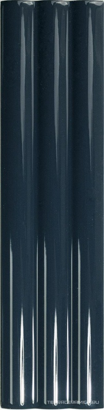 Match Curved Midnight Blue gloss ZZ 6.25x25