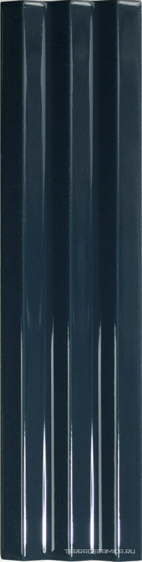 Match Angled Midnight Blue gloss ZZ 6.25x25