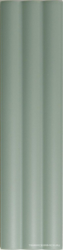 Match Curved Sage matt ZZ 6.25x25