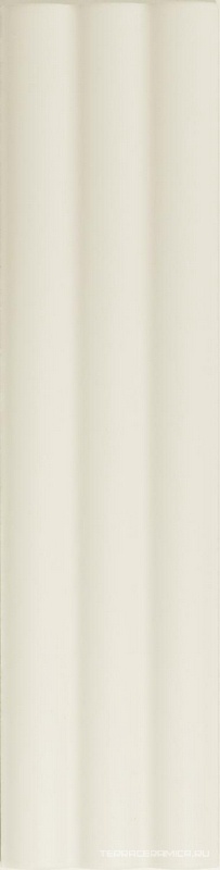 Match Curved Chalk matt ZZ 6.25x25