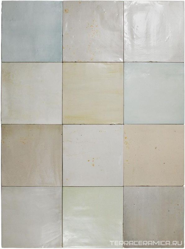 Saten Blend ZZ 12.5x12.5
