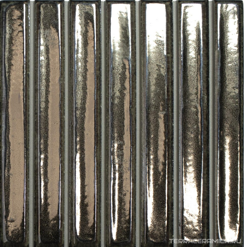 London Calling Bars Golden ZZ 11.6x11.6