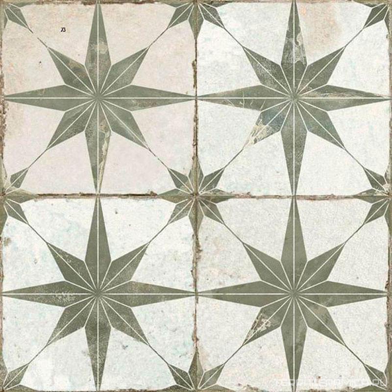 Scintilla Olive Green Pre-Cut 45x45