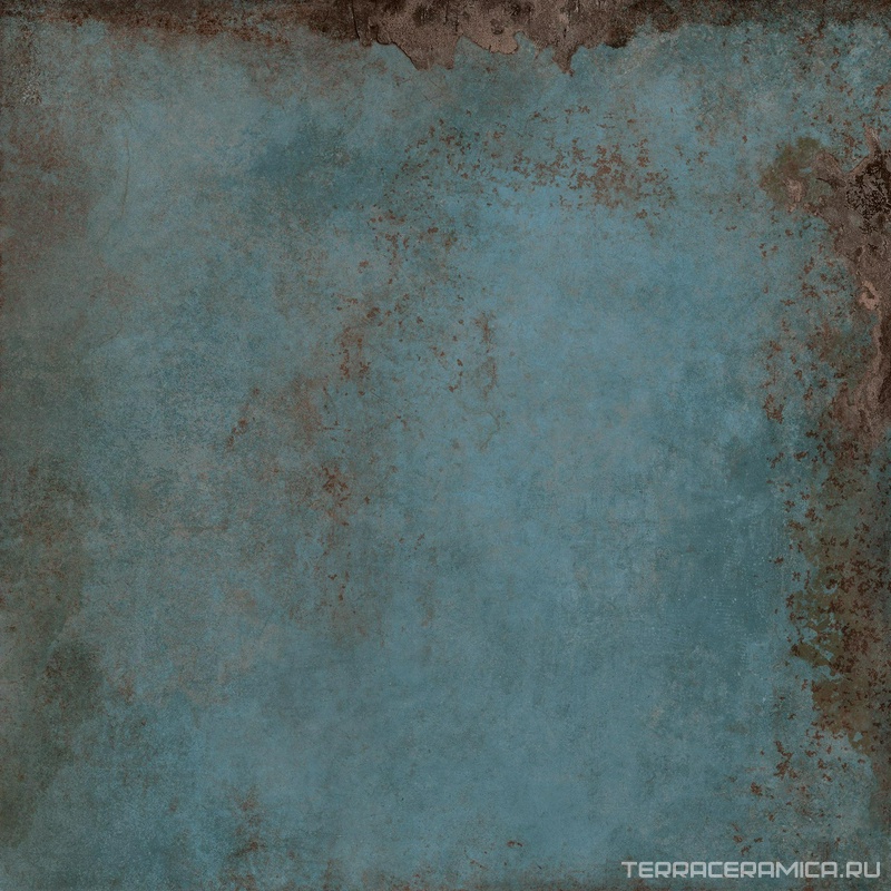 Alloy Azzurro decorstone (п.п. )ZZ |60x60