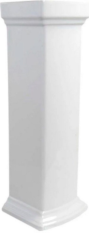 Пьедестал для раковины  (R1 white ceramicplus), Hommage ZZ