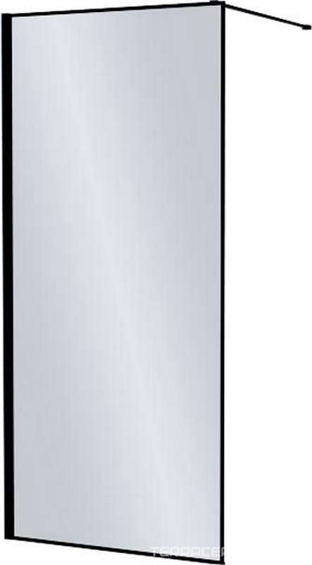 Душевая перегородка Iddis Slide SLI8BS9i23 Walk In 90x195 ZZ