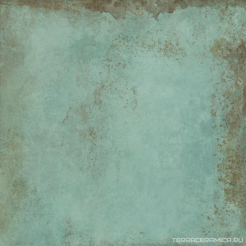 Alloy Mint decorstone (п.п. )ZZ |60x60