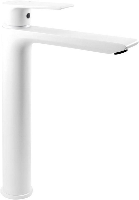 Смеситель для раковины Clever Agora Xtreme, цв. белый матовый, ZZ