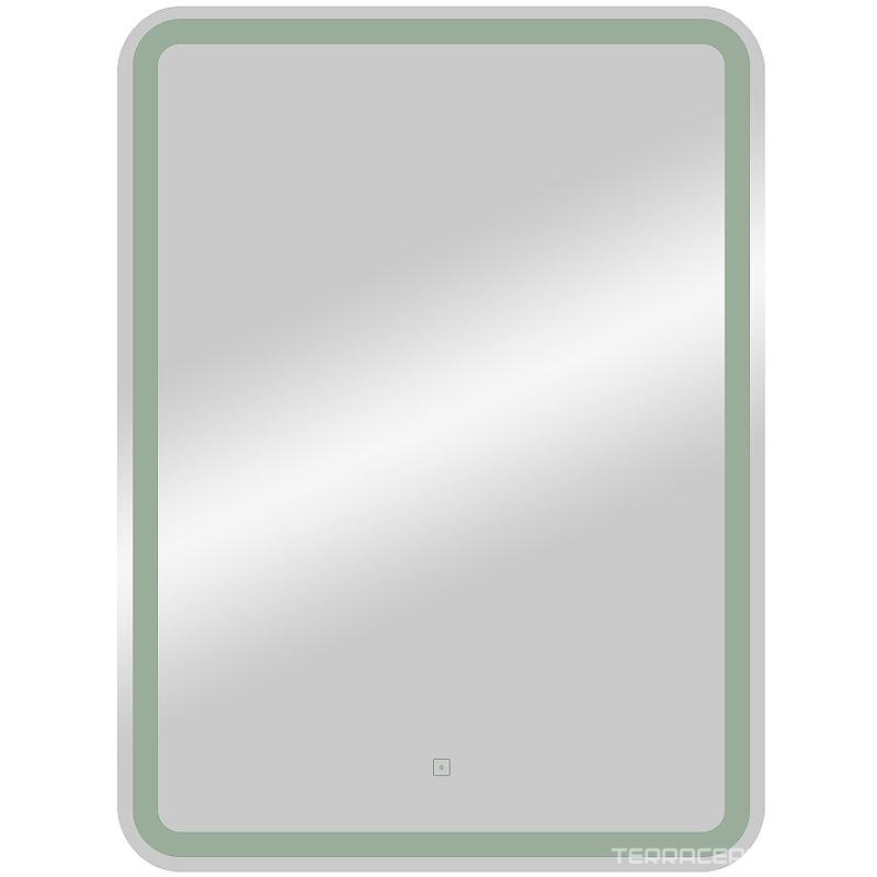 Зеркало-шкаф 60x15x80 см Art&Max Platino 60 L с подсветкой ZZ