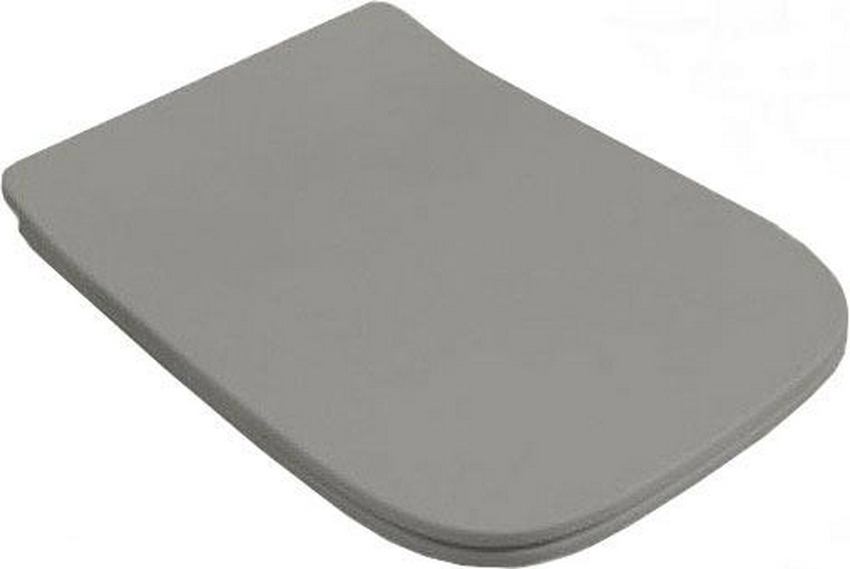 Сиденье для унитаза, с микролифтом, (цв.grey olive), A16 ZZ