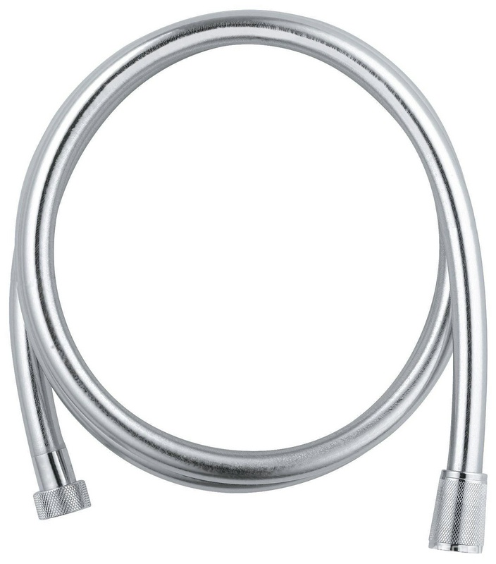 Шланг для душа Silverflex  (хром) 1750 мм ZZ