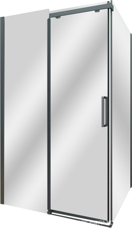 Душевой угол Veconi RV-070 Арт.RV070-13090PR-01-19C4,  Стекло прозрачное/6мм ZZ