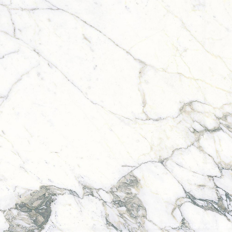 Arabescato Statuario Prelucidato (Soft) 6 mm ZZ 75х75