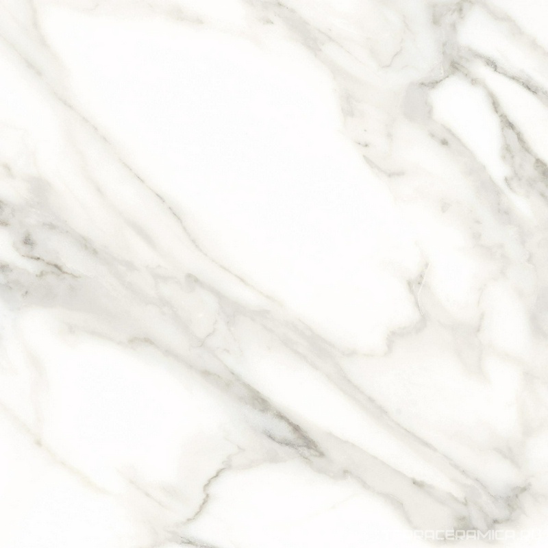 Carrara Baze White 60x60