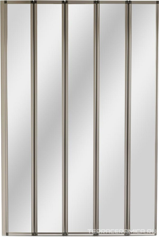 Шторка складная на ванну RGW Screens SC-22 1200x1500, цв. хром, ZZ