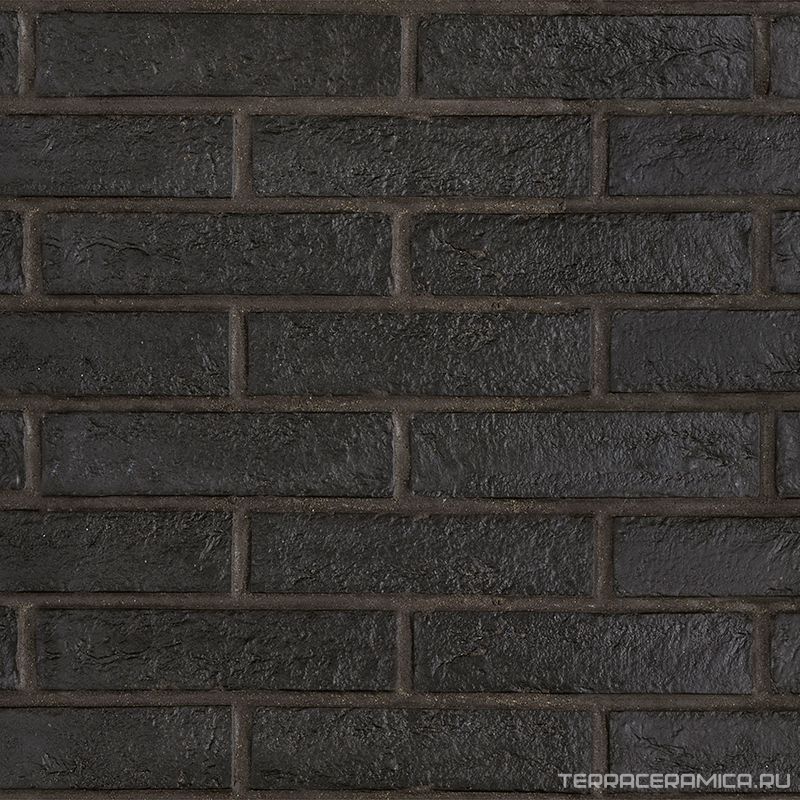 New York Black «мин. шов 1 см» ZZ 6x25