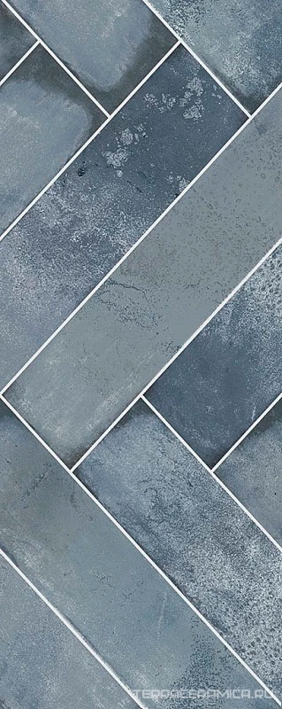 Talisman Bricks Blue 20,1х50,5