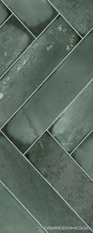 Talisman Bricks Green 20,1х50,5