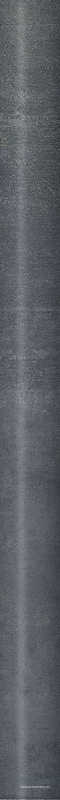 Бордюр Гварди синий матовый обрезной 30x2,5