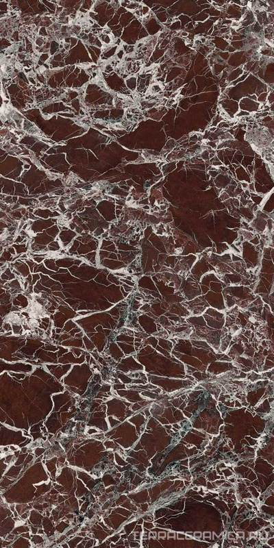 Rosso Imperiale Polished 6 mm ZZ 75x150