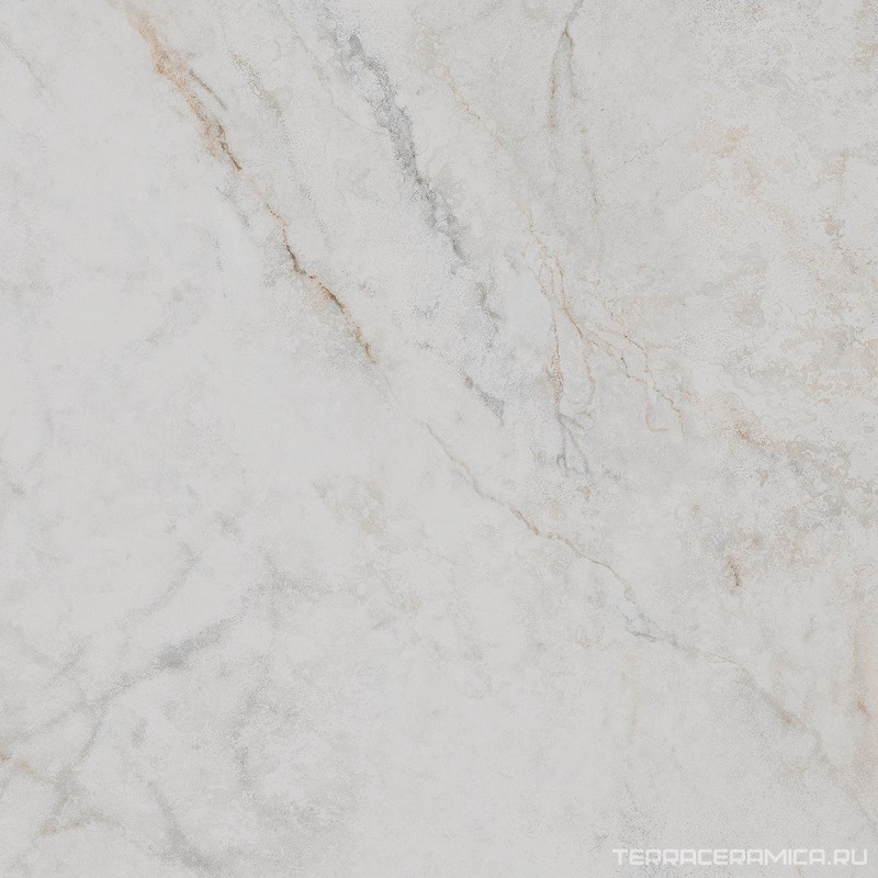 Серенада белый лаппатированный обрезной 60x60