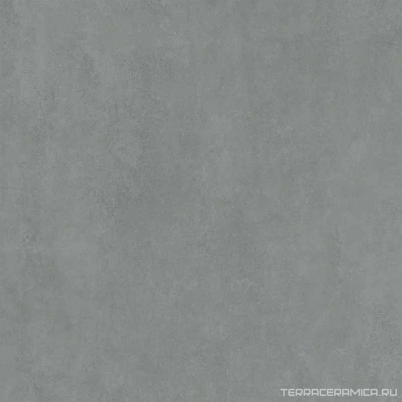 Про Догана серый тёмный матовый обрезной 80x80