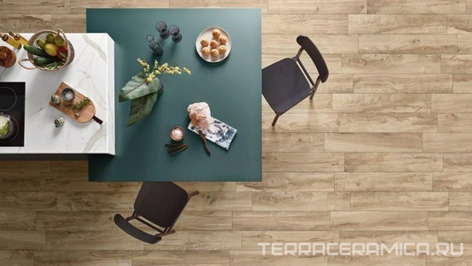 WOODEN