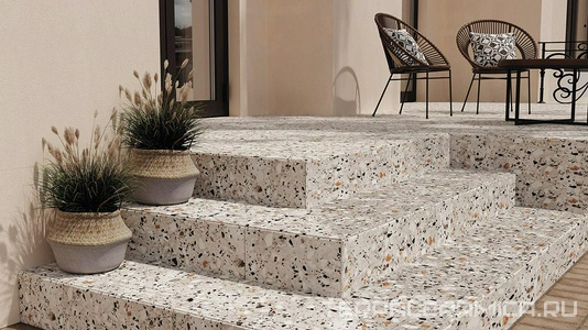 Evia Terrazzo