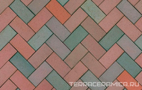 KLINKER PAVERS