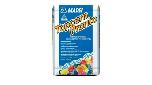 TOPCEM PRONTO