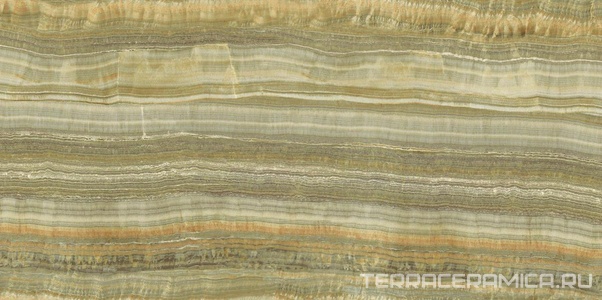 Green Onyx Vein Cut