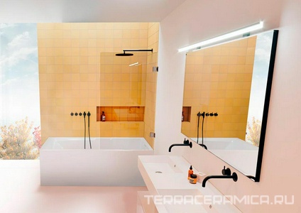 Still shower