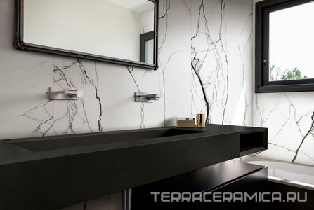 Magnum b&w marble