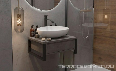 Grunge loft
